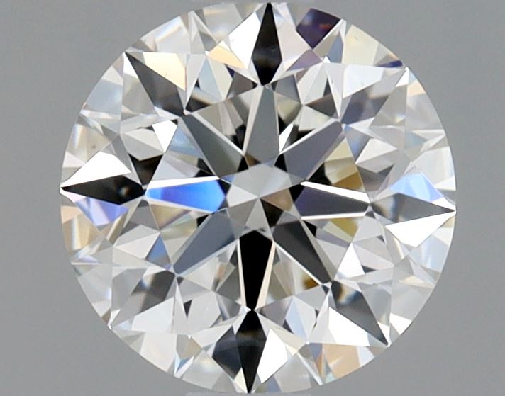 GIA 1 Carat Round Brilliant Natural Diamond 鑽石