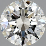 GIA 1.50 Carat Round Brilliant Natural Diamond