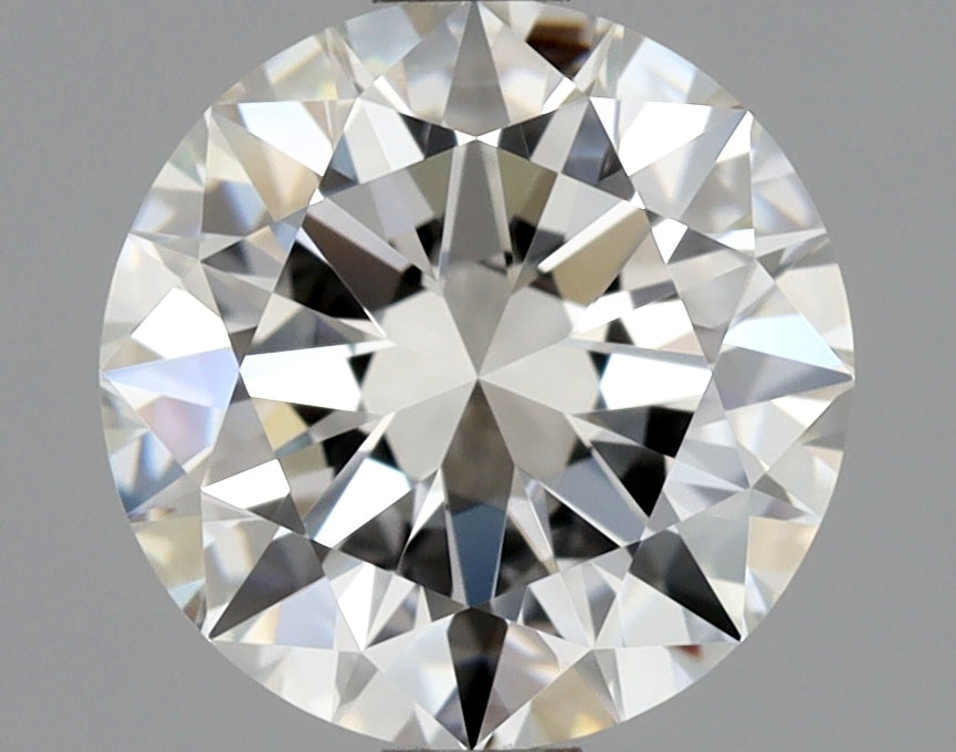 GIA 1.50 Carat Round Brilliant Natural Diamond