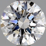 GIA 1 Carat Round Brilliant Natural Diamond 鑽石