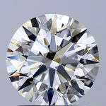 GIA 1.8 Carat Round Brilliant Natural Diamond 鑽石