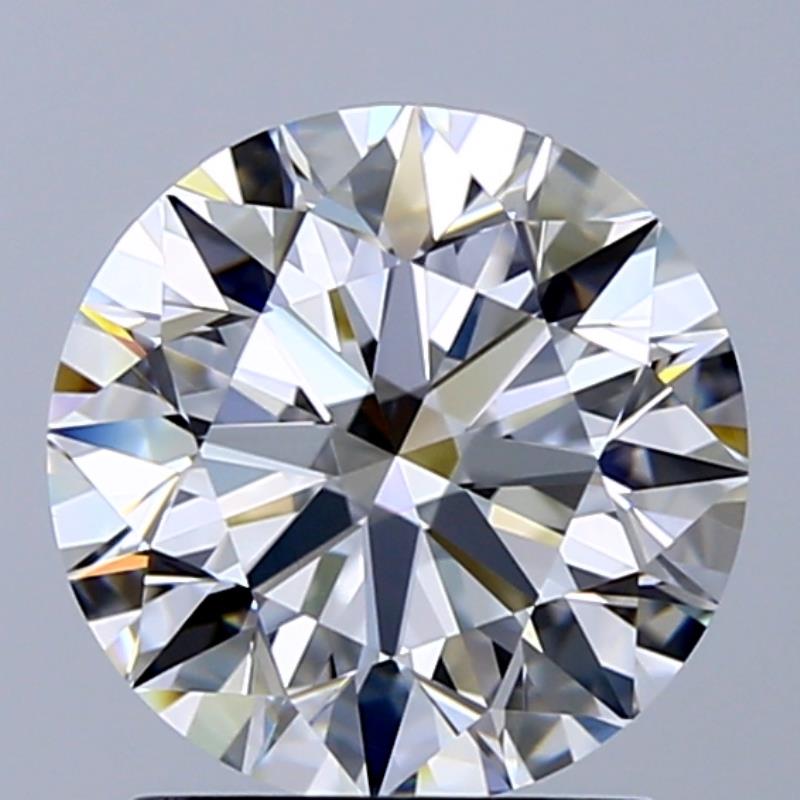 GIA 1.8 Carat Round Brilliant Natural Diamond 鑽石