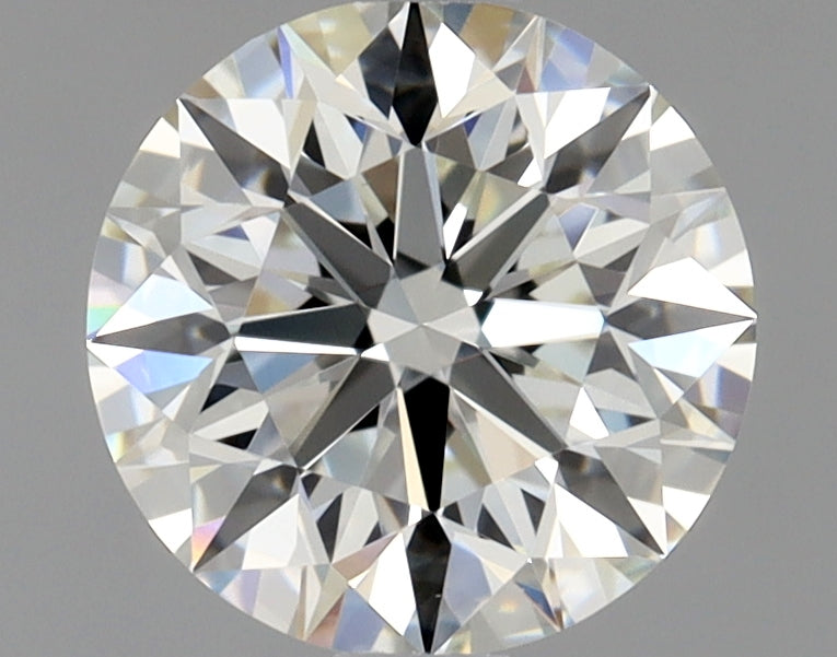 GIA 1 Carat Round Brilliant Natural Diamond 鑽石