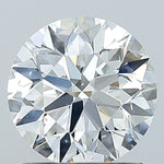 GIA 1.2 Carat Round Brilliant Natural Diamond 鑽石