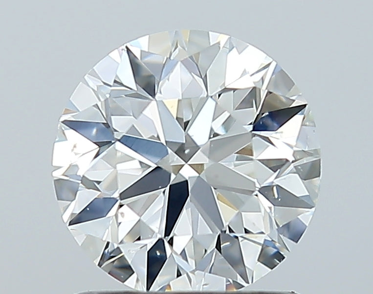 GIA 1.2 Carat Round Brilliant Natural Diamond 鑽石