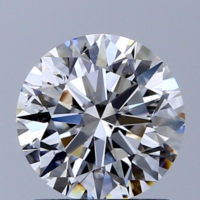 GIA 1.04 Carat Round Brilliant Natural Diamond 鑽石
