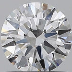 GIA 1 Carat Round Brilliant Natural Diamond 鑽石
