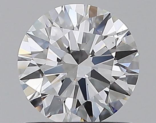 GIA 1 Carat Round Brilliant Natural Diamond 鑽石