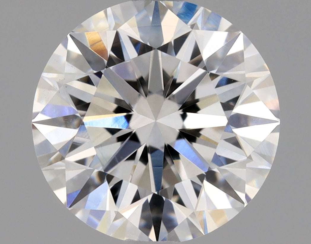 GIA 1.01 Carat Round Brilliant Natural Diamond 鑽石