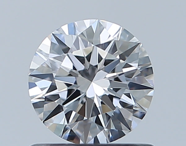 GIA 0.7 Carat Round Brilliant Natural Diamond 鑽石