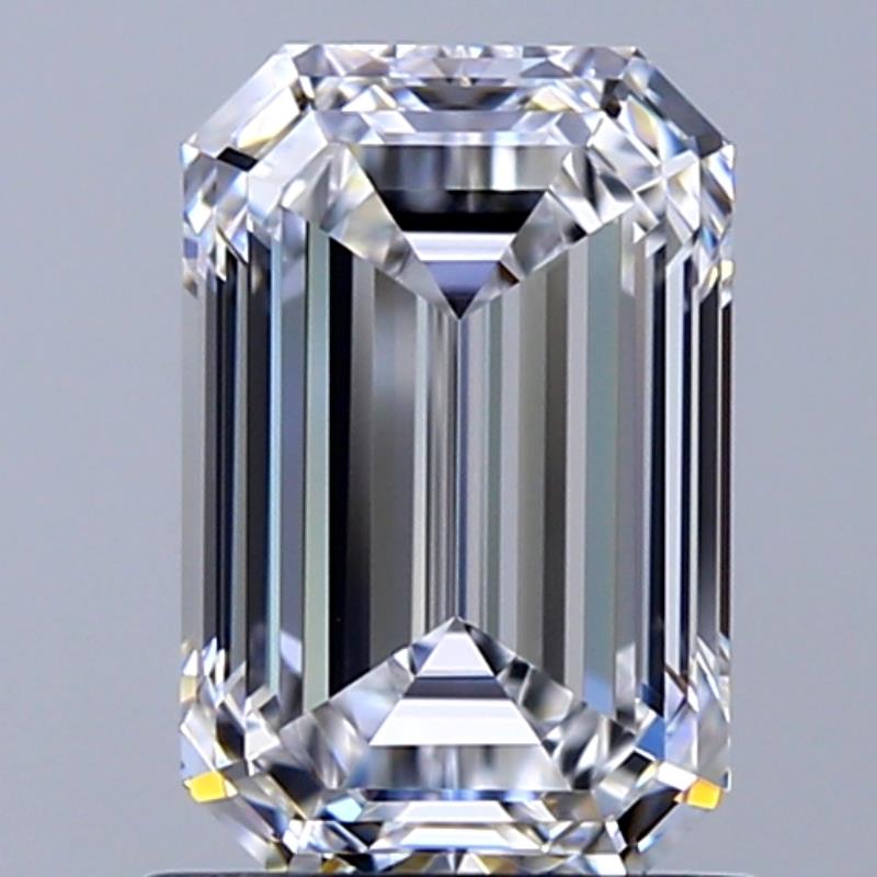 GIA 1.43 Carat Emerald Natural Diamond 鑽石