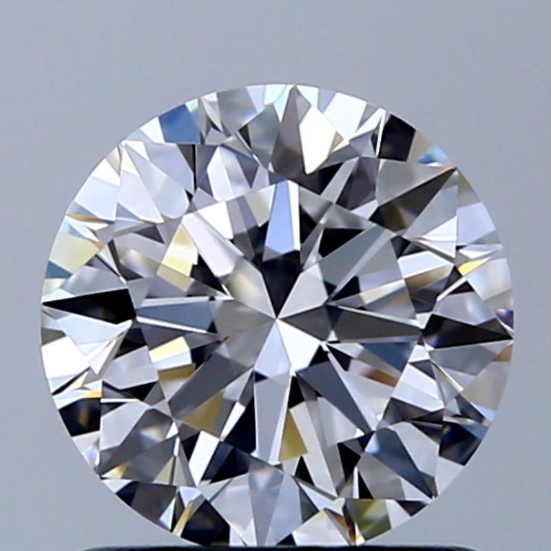 GIA 1.07 Carat Round Brilliant Natural Diamond 鑽石
