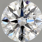 GIA 1.11 Carat Round Brilliant Natural Diamond 鑽石