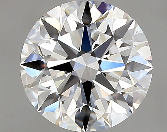 GIA 1.11 Carat Round Brilliant Natural Diamond 鑽石