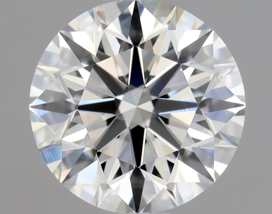 GIA 1.01 Carat Round Brilliant Natural Diamond 鑽石