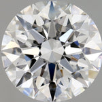 GIA 1.5 Carat Round Brilliant Natural Diamond 鑽石