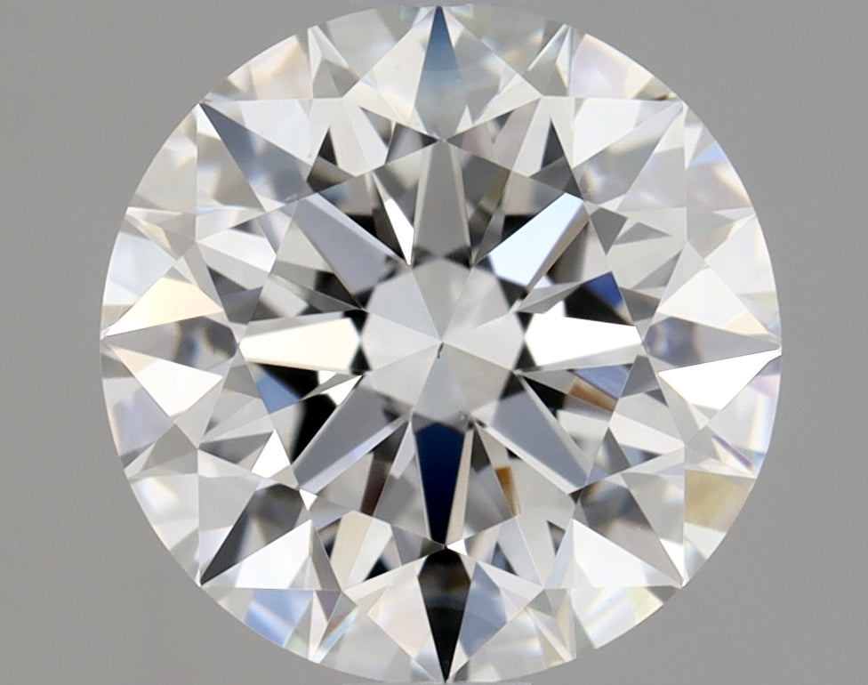 GIA 1.5 Carat Round Brilliant Natural Diamond 鑽石