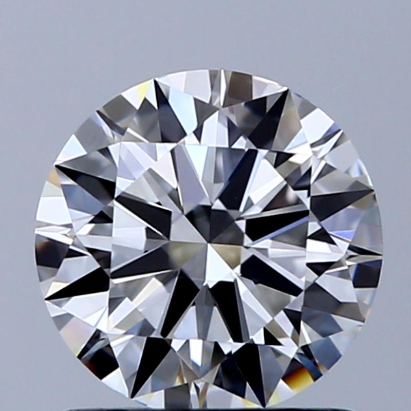 GIA 1 Carat Round Brilliant Natural Diamond 鑽石