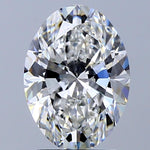 GIA 2.5 Carat Oval Natural Diamond 鑽石
