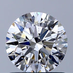 GIA 0.82 Carat Round Brilliant Natural Diamond 鑽石