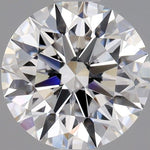 GIA 0.9 Carat Round Brilliant Natural Diamond 鑽石