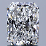 GIA 1.02 Carat Radiant Cut Natural Diamond 鑽石
