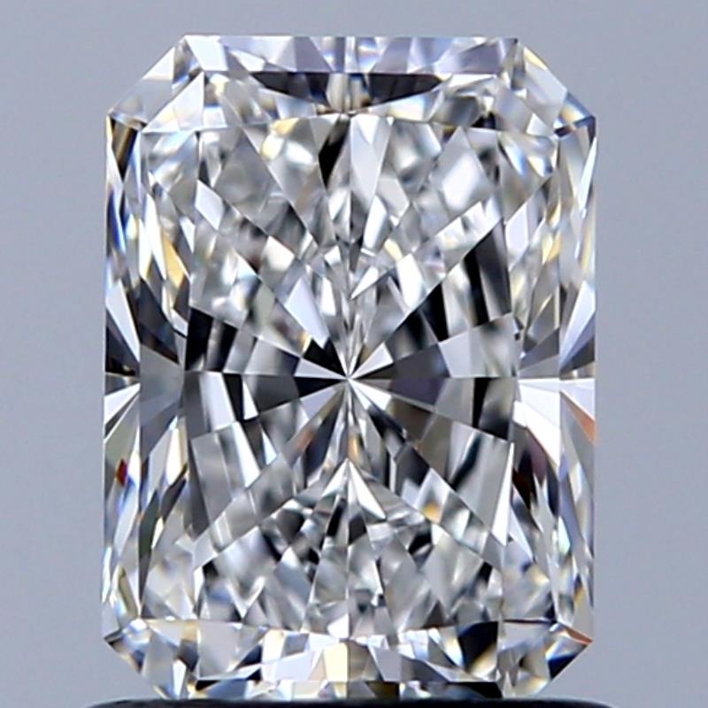 GIA 1.02 Carat Radiant Cut Natural Diamond 鑽石