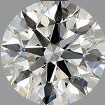 GIA 1.53 Carat Round Brilliant Natural Diamond