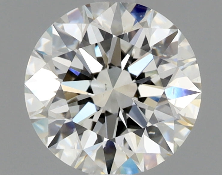 GIA 1.10 Carat Round Brilliant Natural Diamond