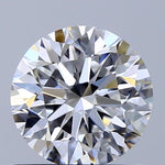 GIA 0.8 Carat Round Brilliant Natural Diamond 鑽石