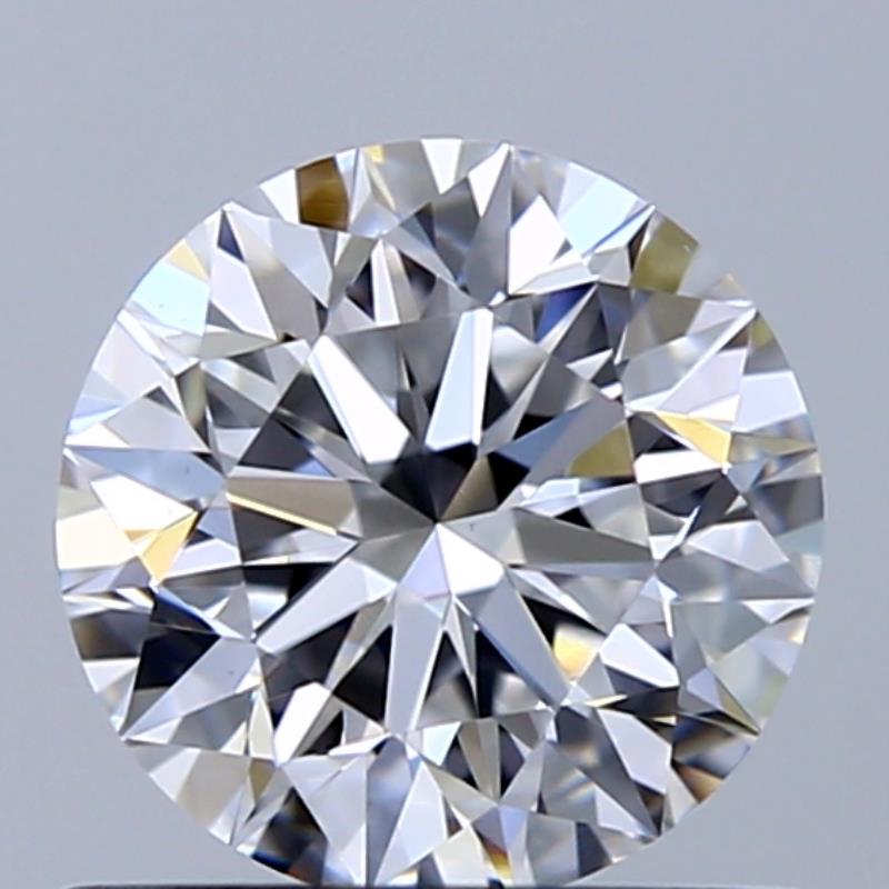 GIA 0.8 Carat Round Brilliant Natural Diamond 鑽石
