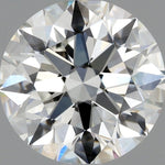GIA 1.01 Carat Round Brilliant Natural Diamond 鑽石