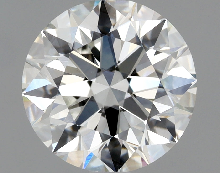 GIA 1.01 Carat Round Brilliant Natural Diamond 鑽石
