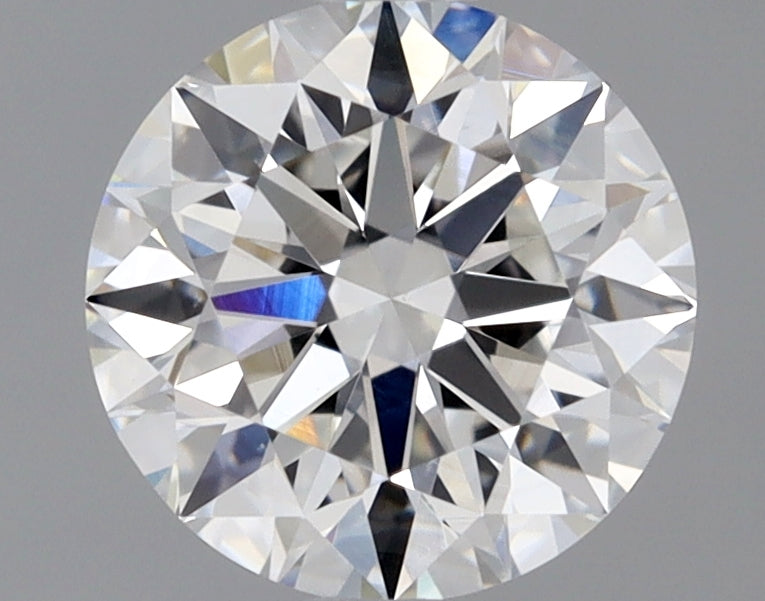 GIA 0.8 Carat Round Brilliant Natural Diamond 鑽石