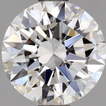 GIA 1 Carat Round Brilliant Natural Diamond 鑽石