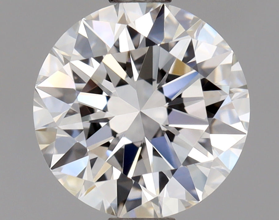 GIA 1 Carat Round Brilliant Natural Diamond 鑽石