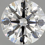 GIA 1.03 Carat Round Brilliant Natural Diamond 鑽石