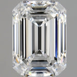 GIA 1.01 Carat Emerald Natural Diamond 鑽石