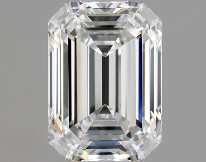 GIA 1.01 Carat Emerald Natural Diamond 鑽石