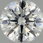 GIA 1.21 Carat Round Brilliant Natural Diamond 鑽石