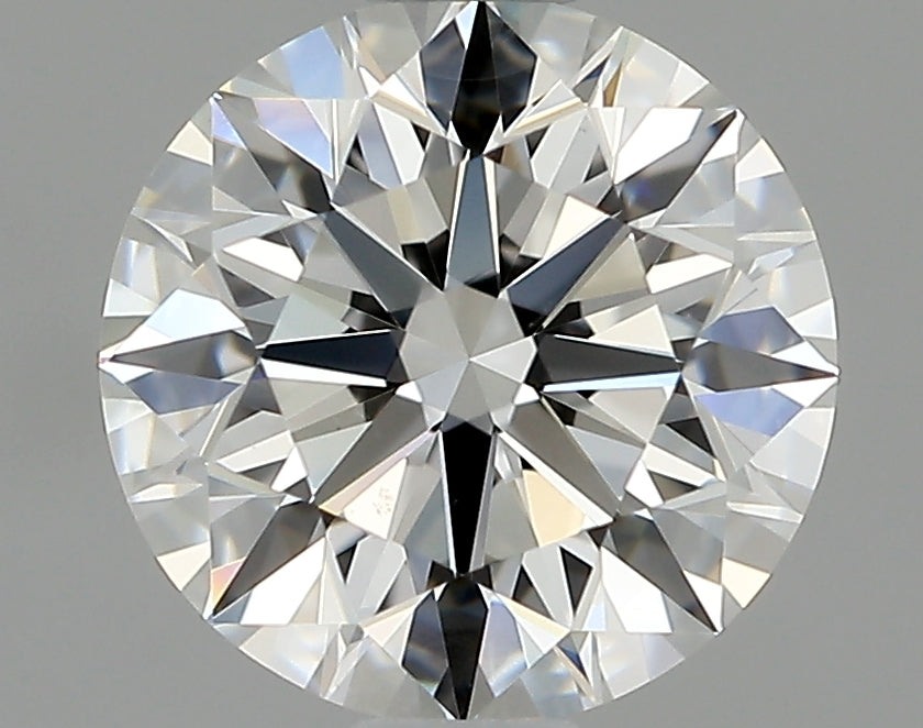 GIA 1.21 Carat Round Brilliant Natural Diamond 鑽石