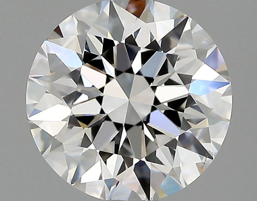 GIA 1.2 Carat Round Brilliant Natural Diamond 鑽石