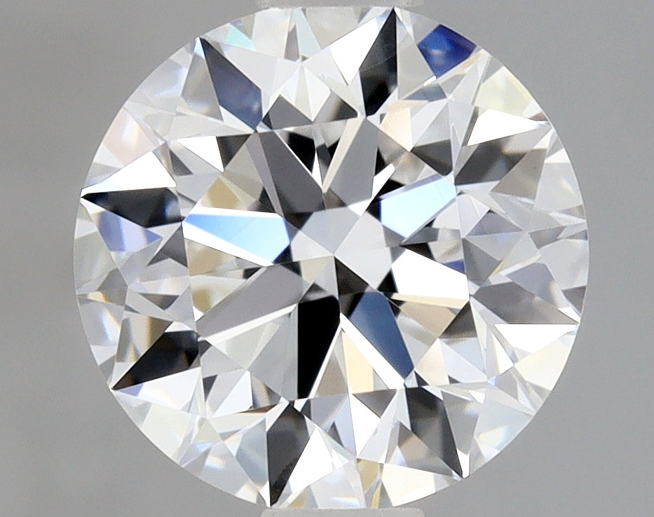 GIA 1.01 Carat Round Brilliant Natural Diamond 鑽石