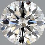 GIA 1 Carat Round Brilliant Natural Diamond 鑽石