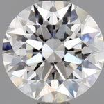 GIA 1.01 Carat Round Brilliant Natural Diamond 鑽石
