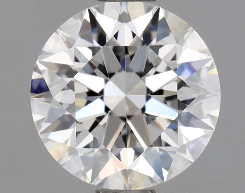GIA 1.01 Carat Round Brilliant Natural Diamond 鑽石