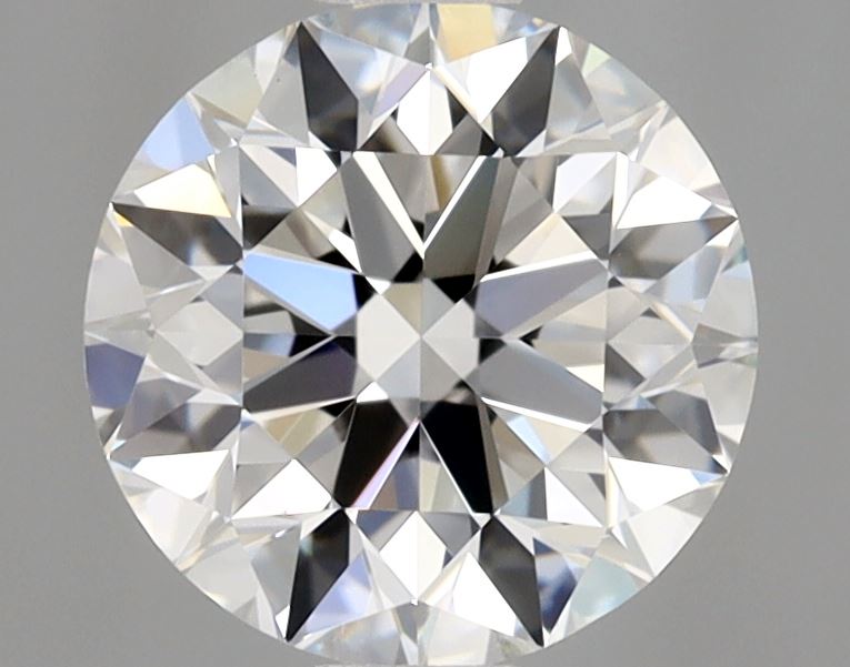 GIA 1 Carat Round Brilliant Natural Diamond 鑽石