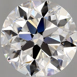 GIA 0.9 Carat Round Brilliant Natural Diamond 鑽石