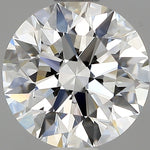 GIA 1.02 Carat Round Brilliant Natural Diamond 鑽石