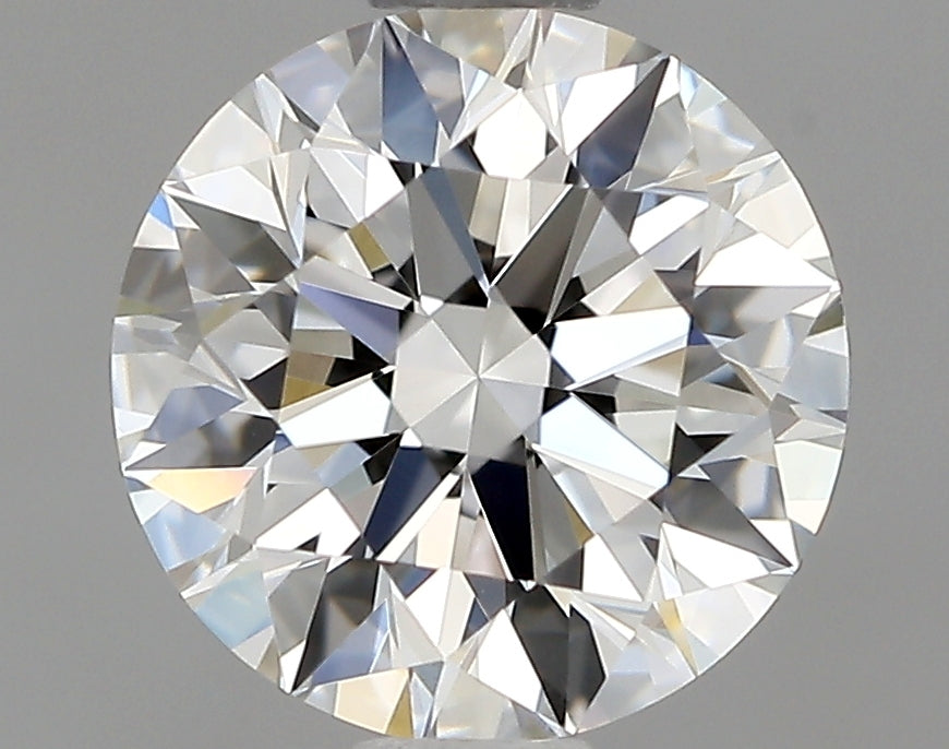 GIA 1.02 Carat Round Brilliant Natural Diamond 鑽石
